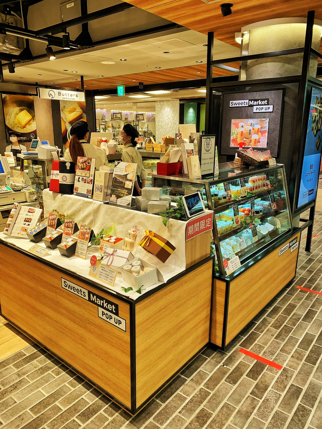 横浜高島屋 POP UP イベント – Francais La Porte